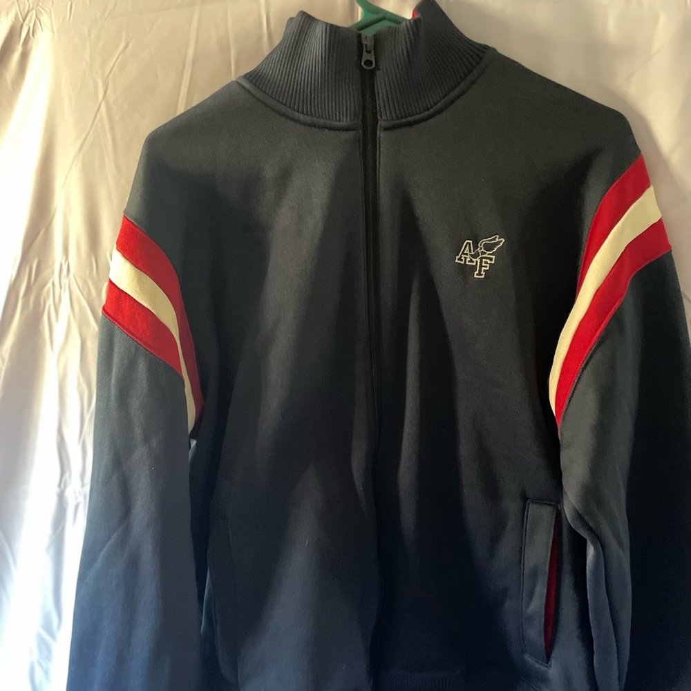Abercrombie & Fitch > Track Jacket